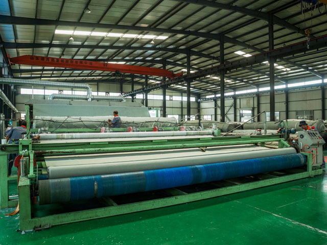 復合膜生產(chǎn)設備